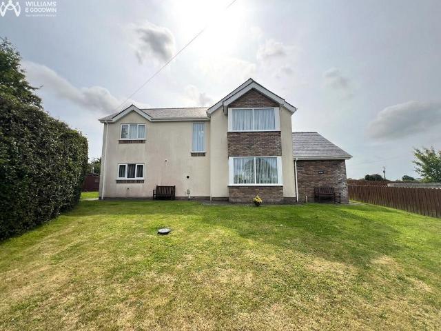 House for sale in Llangristiolus, Wales
