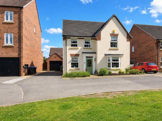 House for sale in Northallerton, North Yorkshire