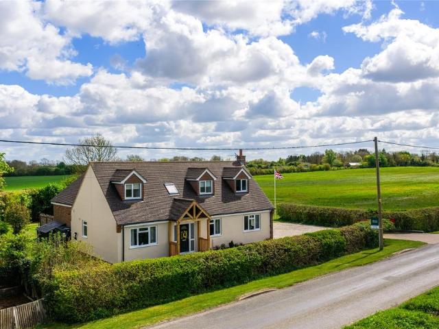House for sale in Cranfield, Bedfordshire