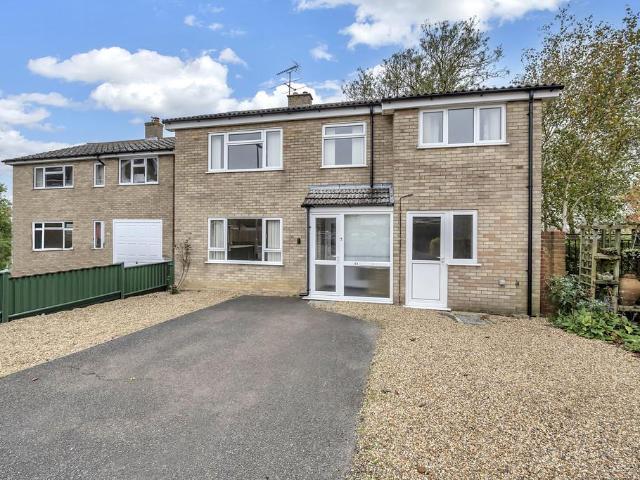 House for sale in Barway, Cambridgeshire