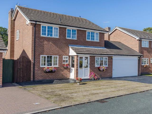 House for sale in Audlem