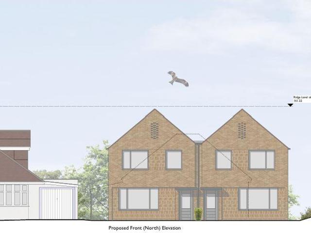 House for sale in Pouchen End, Hertfordshire