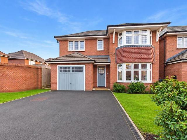 House for sale in Castle Donington, North West Leicestershire