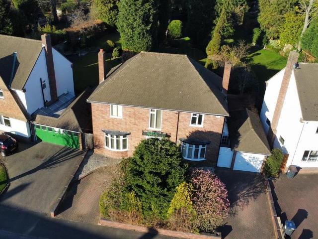 House for sale in Mere Green, Sutton Coldfield