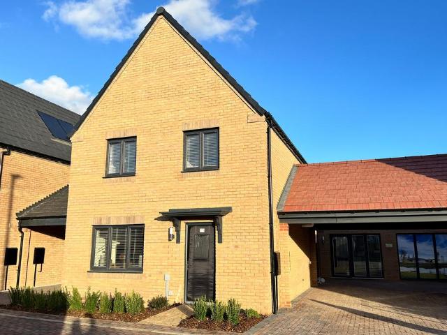 House for sale in The Stukeleys, Huntingdon