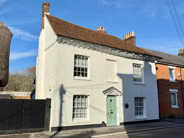House for sale in Ringwood, Ashurst Bridge