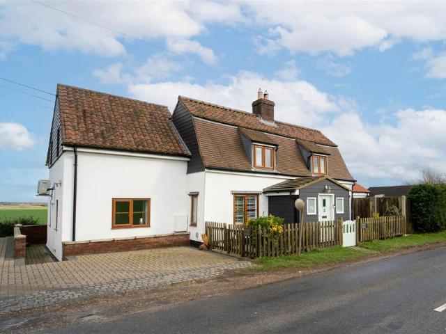 House for sale in Barway, Cambridgeshire