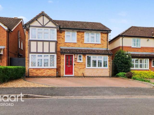 House for sale in Cranfield, Bedfordshire