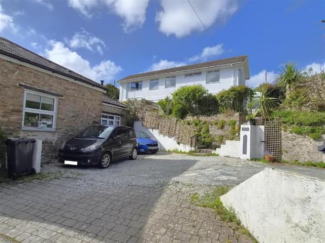 House for sale in Tywardreath, Cornwall