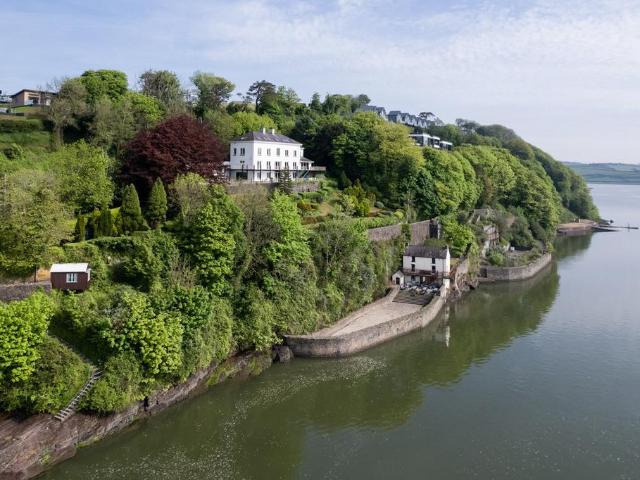 House for sale in Laugharne, Wales