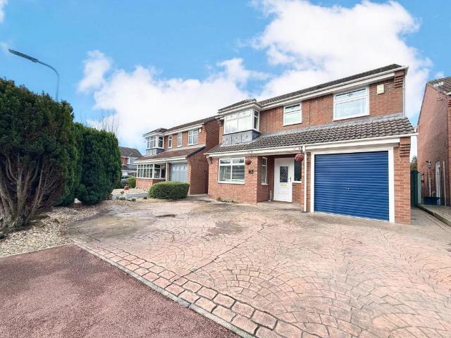 House for sale in Stockton-on-tees