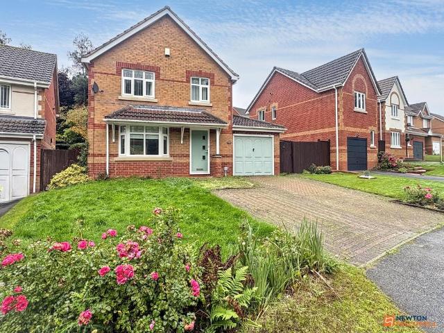 House for sale in Thringstone, North West Leicestershire