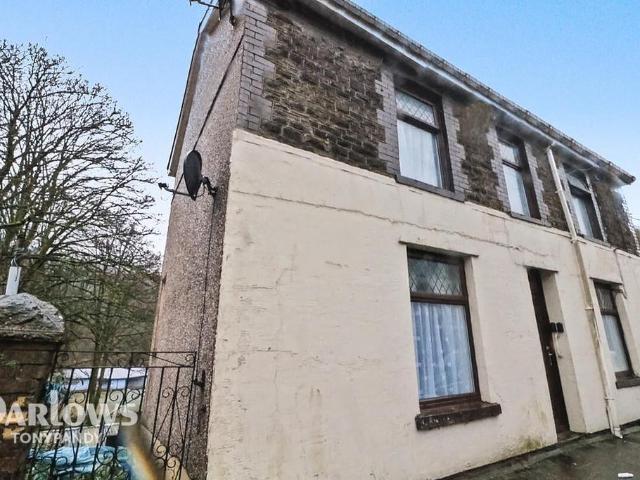 House for sale in Ystrad, Wales