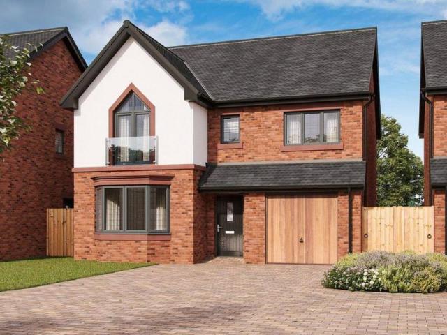 House for sale in Oldfield Carr, Cabus
