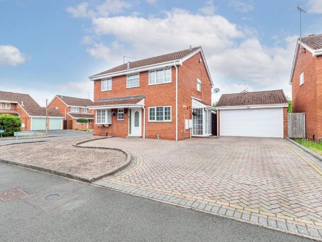 House for sale in Church Hill North, Redditch