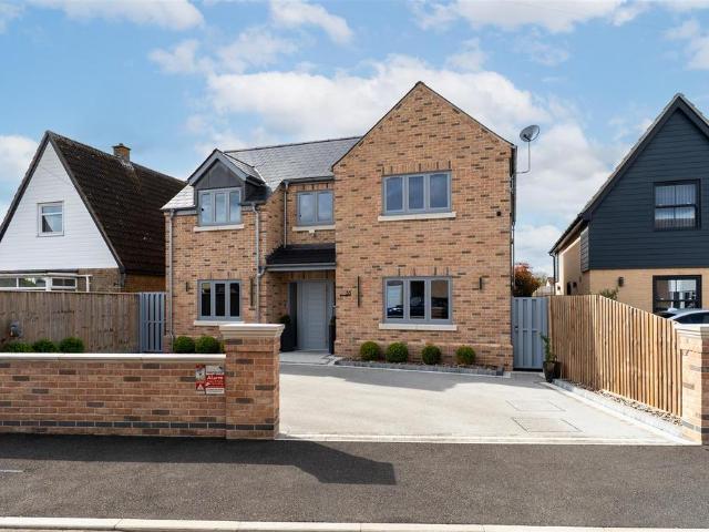House for sale in Barway, Cambridgeshire