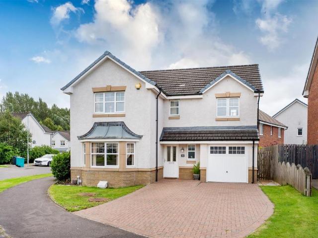 House for sale in Motherwell, Scotland