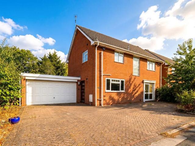 House for sale in Blossomfield, West Midlands