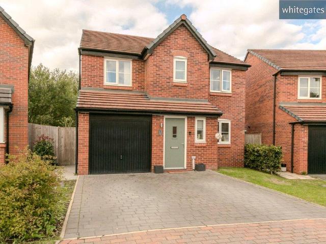House for sale in Wistaston