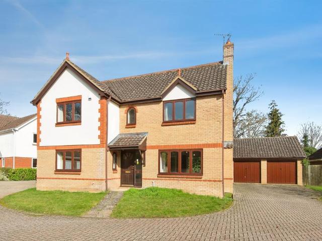 House for sale in Arrington, Cambridgeshire