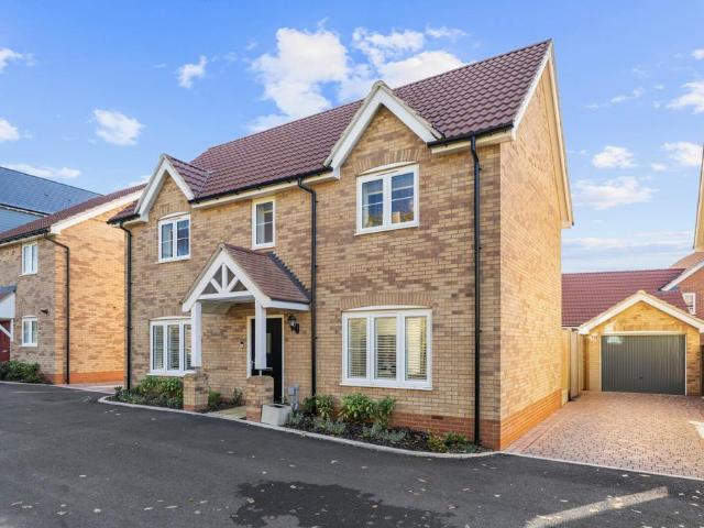 House for sale in Colliers End, Hertfordshire