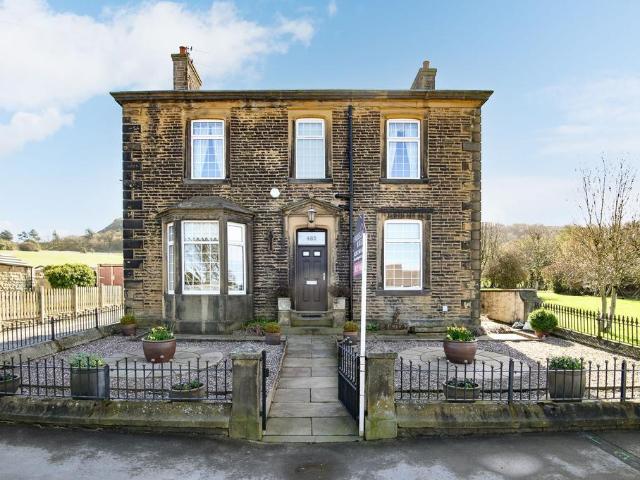 House for sale in Huncoat, Backburn