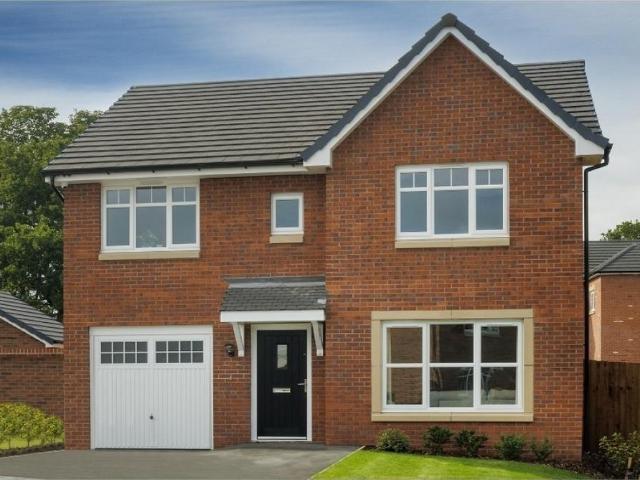 House for sale in Blossom Gate, Congleton
