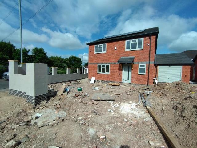 House for sale in Packmoor, Stoke-on-Trent