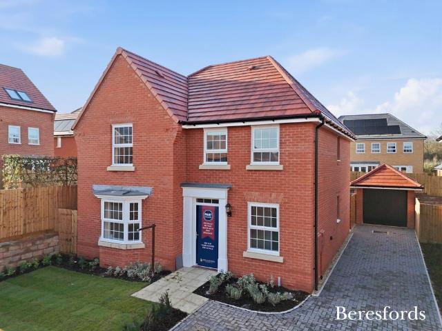 House for sale in Duton Hill, Essex