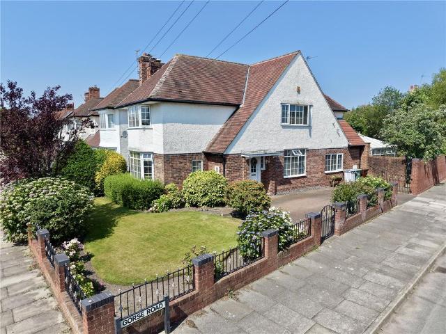 House for sale in Meols, Hoylake