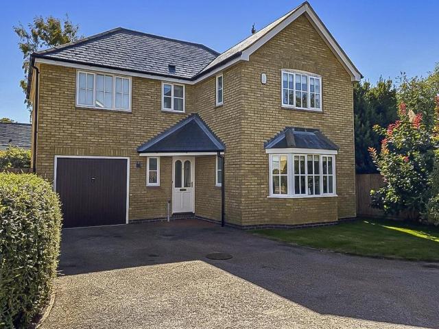 House for sale in Bassingbourn, South Cambridgeshire
