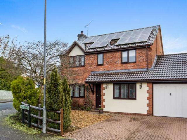 House for sale in Bromyard