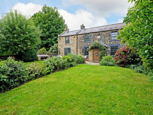 House for sale in Brackenfield, East Midlands