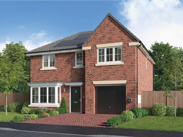 House for sale in Brough with St. Giles, North Yorkshire