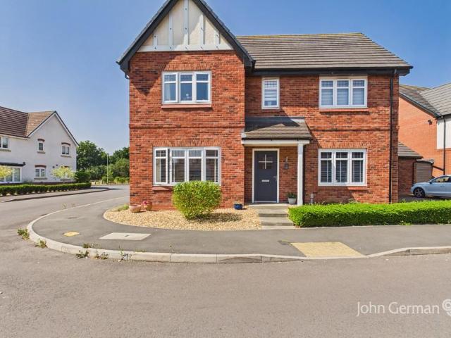 House for sale in Beamhurst, Staffordshire