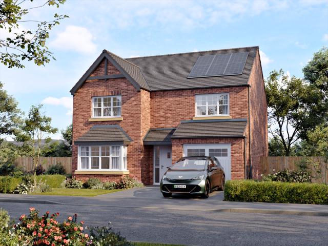 House for sale in Kirklevington, Stockton-on-tees