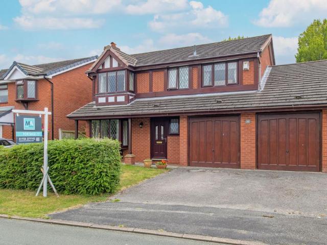 House for sale in Appleton, Warrington
