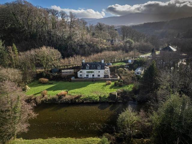 House for sale in Dolgellau, Llanelltyd