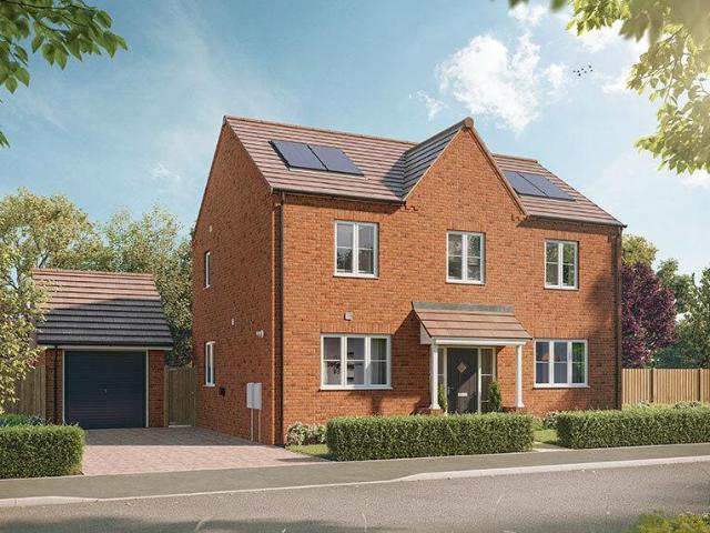 House for sale in Ledbury