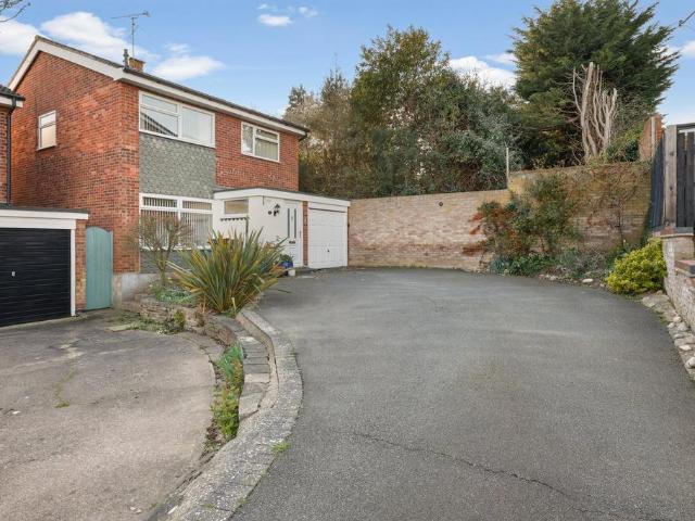 House for sale in Fordham Heath, Essex