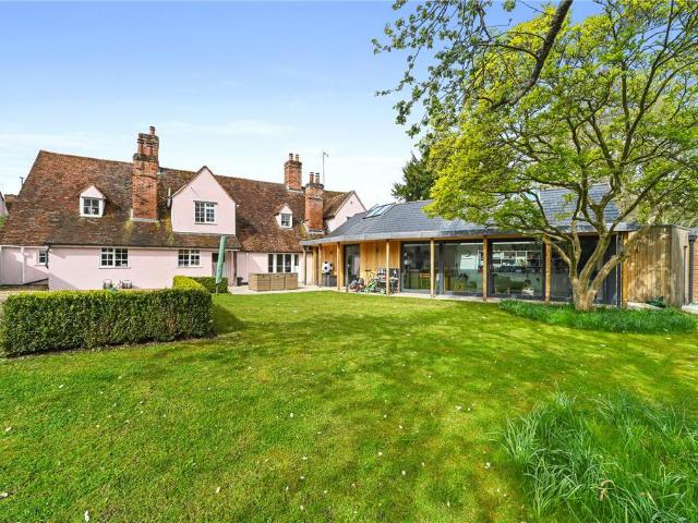 House for sale in Fordham Heath, Essex
