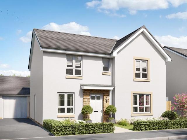 House for sale in Knightsridge, Scotland