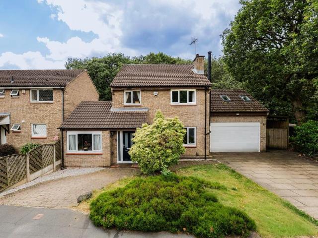 House for sale in West Yorkshire