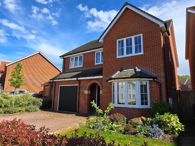 House for sale in Standon, Colliers End