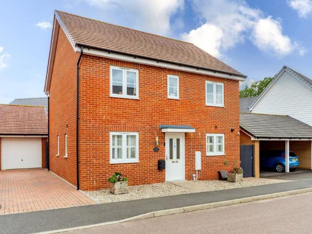 House for sale in The Alders, South Norfolk