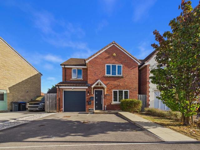House for sale in George Ward Gardens, Melksham