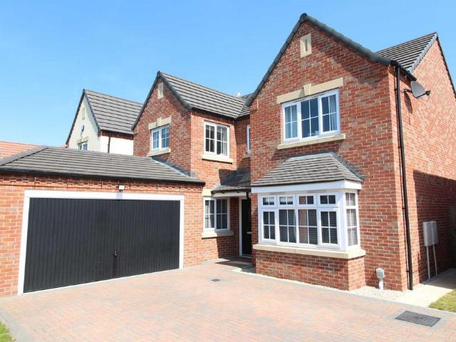 House for sale in Elloughton-cum-Brough, Elloughton