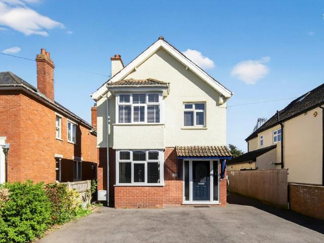 House for sale in Rumwell, Somerset