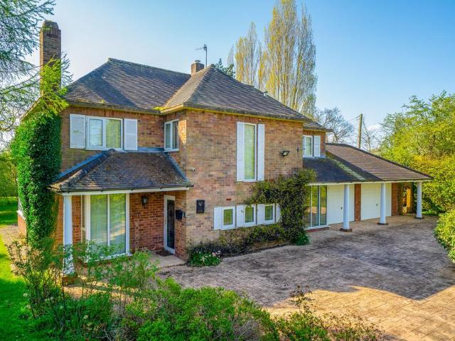 House for sale in Shropshire