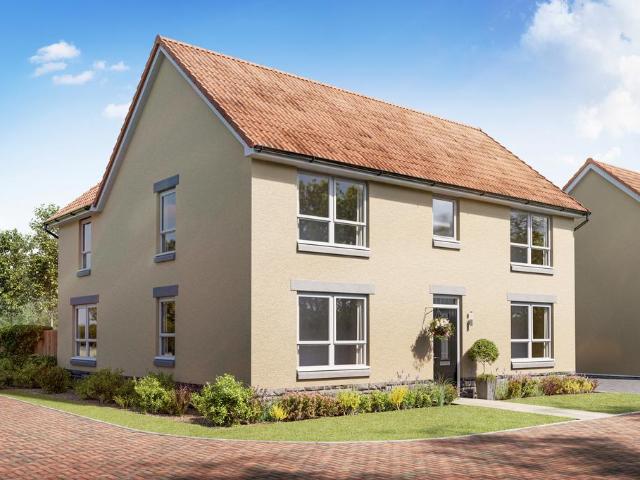 House for sale in Calderwood, Ormiston